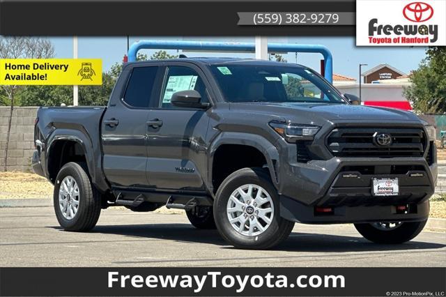 new 2025 Toyota Tacoma car, priced at $53,976
