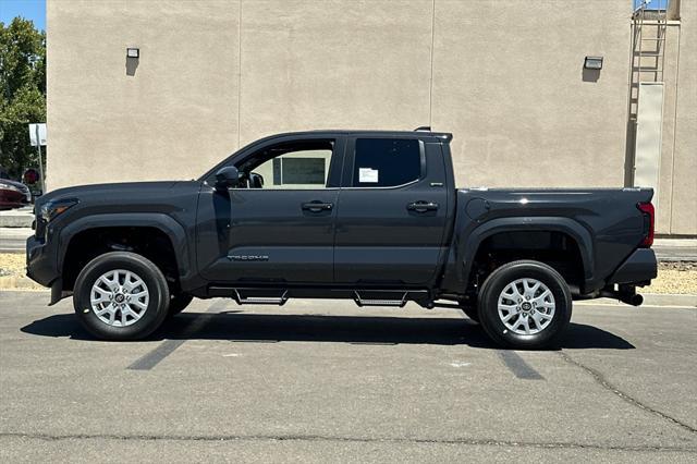 new 2025 Toyota Tacoma car, priced at $53,976