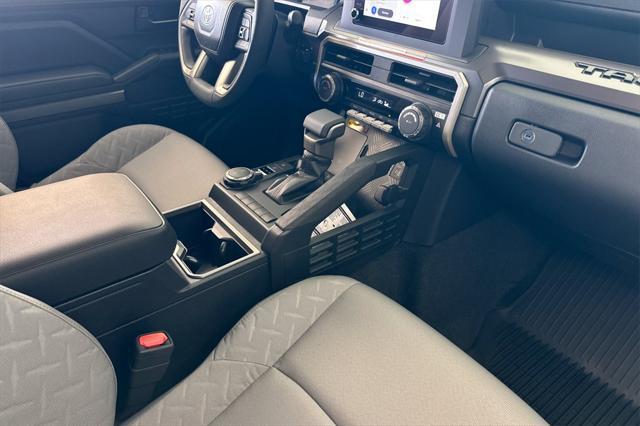 new 2025 Toyota Tacoma car, priced at $53,976