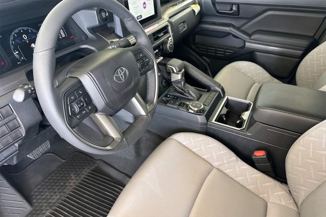 new 2025 Toyota Tacoma car, priced at $53,976