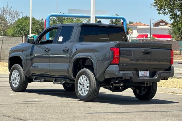 new 2025 Toyota Tacoma car, priced at $53,976