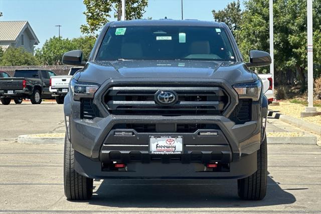 new 2025 Toyota Tacoma car, priced at $53,976