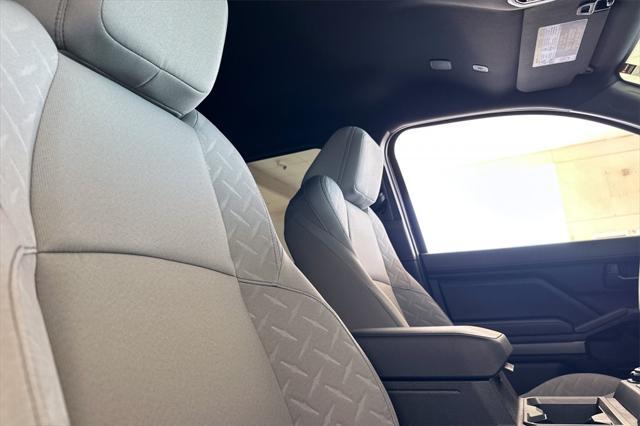 new 2025 Toyota Tacoma car, priced at $53,976