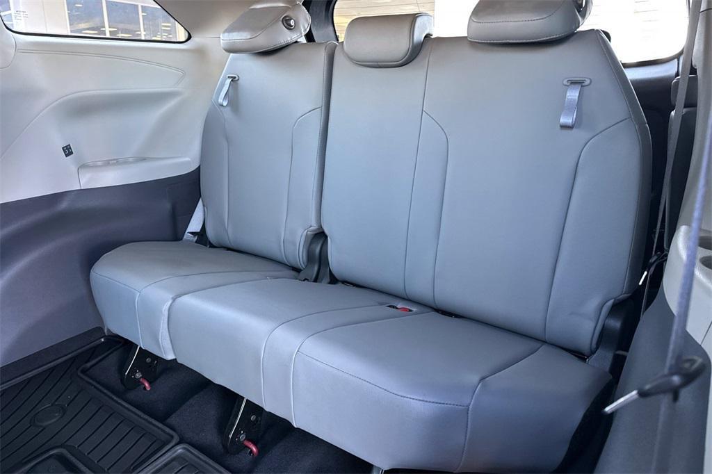 used 2022 Toyota Sienna car, priced at $39,998