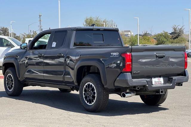 new 2024 Toyota Tacoma car, priced at $50,495