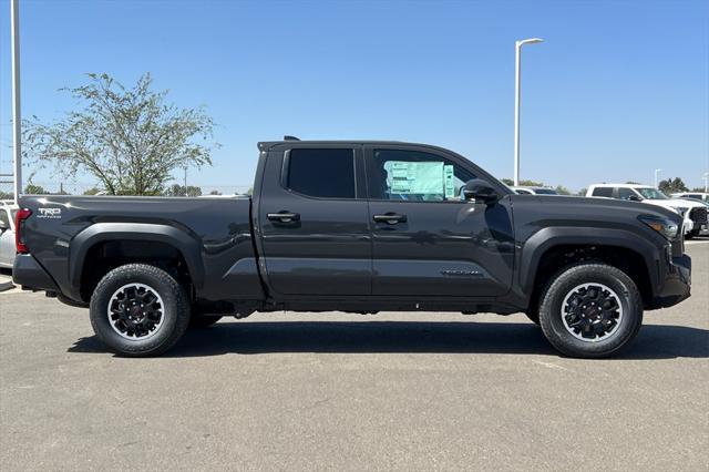 new 2024 Toyota Tacoma car, priced at $50,495