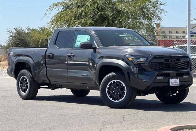 new 2024 Toyota Tacoma car, priced at $50,495