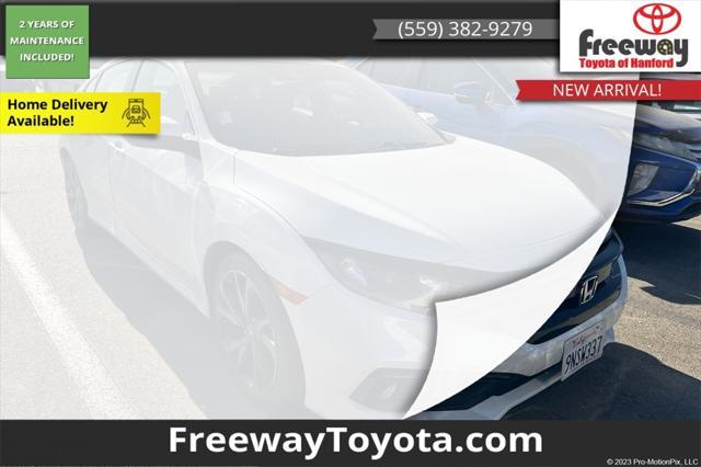 used 2019 Honda Civic car, priced at $21,200