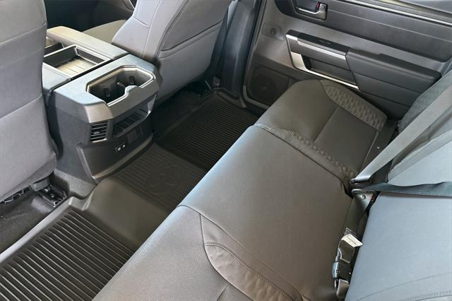 new 2025 Toyota Tundra car, priced at $58,911
