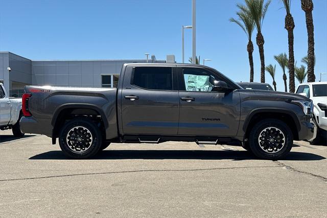 new 2025 Toyota Tundra car, priced at $58,911