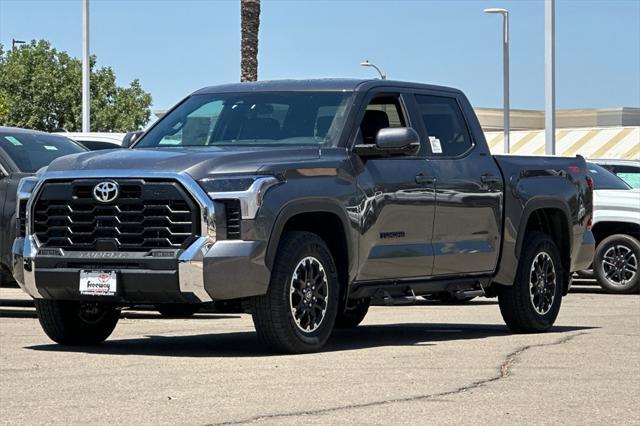 new 2025 Toyota Tundra car, priced at $58,911