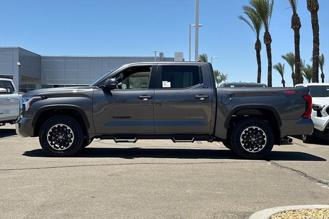 new 2025 Toyota Tundra car, priced at $58,911