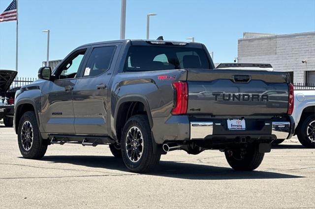 new 2025 Toyota Tundra car, priced at $58,911