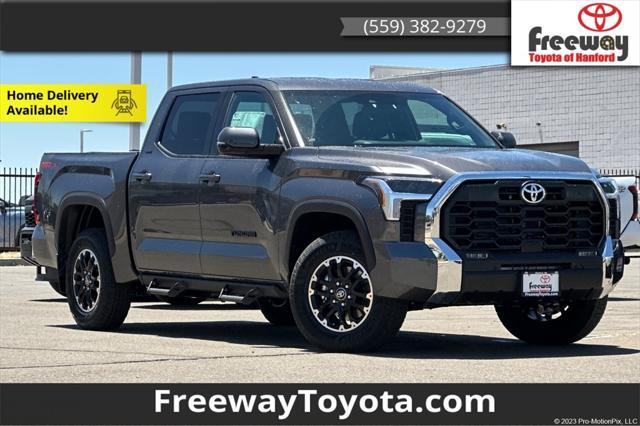 new 2025 Toyota Tundra car, priced at $58,911