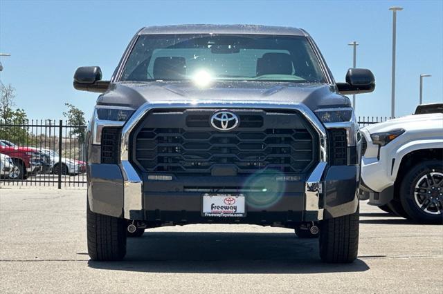 new 2025 Toyota Tundra car, priced at $58,911