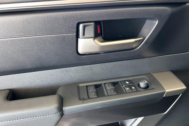 new 2025 Toyota Tundra car, priced at $58,911