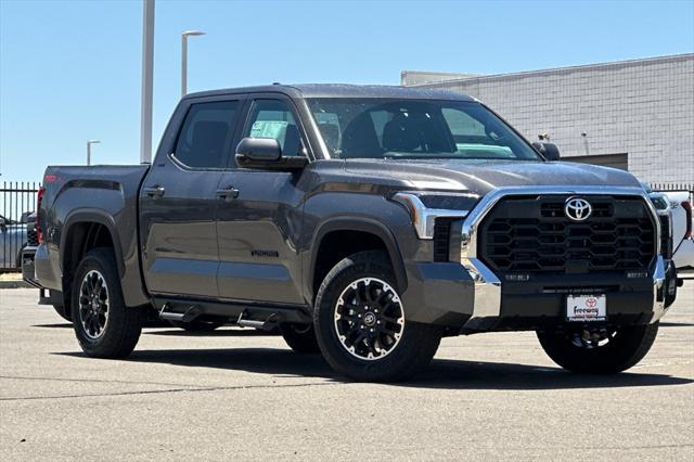 new 2025 Toyota Tundra car, priced at $58,911