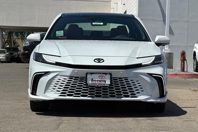new 2025 Toyota Camry car, priced at $41,512