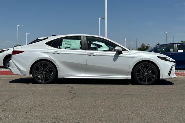 new 2025 Toyota Camry car, priced at $41,512
