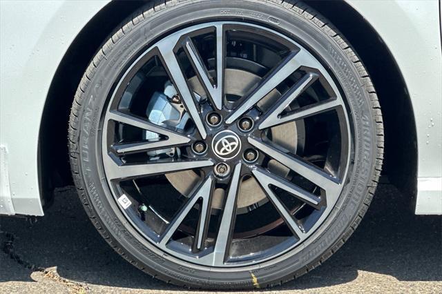 new 2025 Toyota Camry car, priced at $41,512