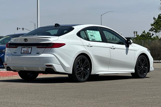 new 2025 Toyota Camry car, priced at $41,512