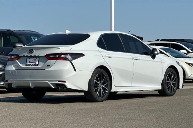 used 2023 Toyota Camry car, priced at $26,850