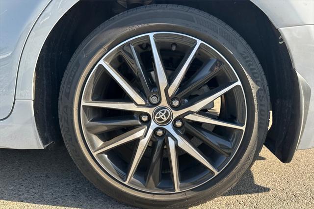 used 2023 Toyota Camry car, priced at $26,994