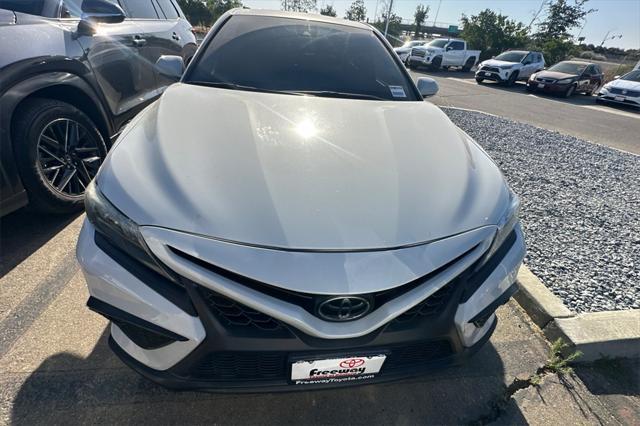 used 2023 Toyota Camry car, priced at $26,994