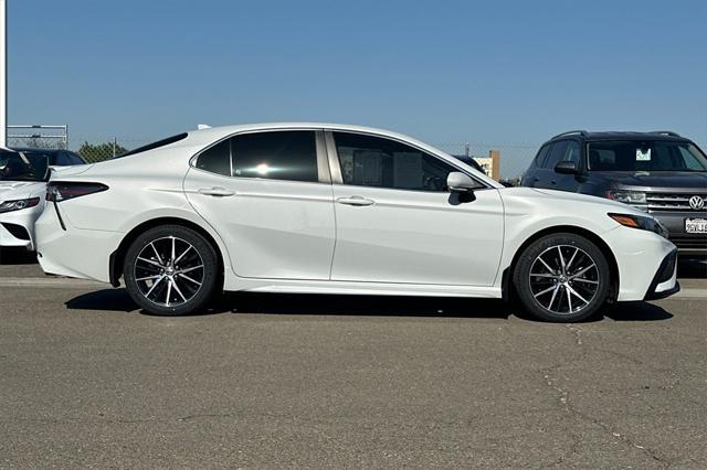used 2023 Toyota Camry car, priced at $26,850