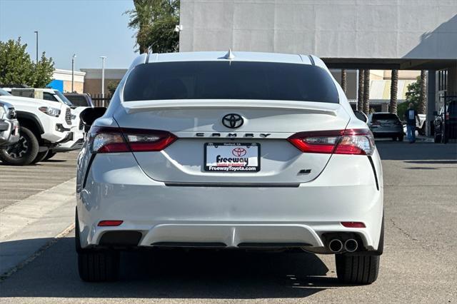 used 2023 Toyota Camry car, priced at $26,850