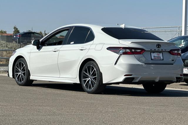 used 2023 Toyota Camry car, priced at $26,850