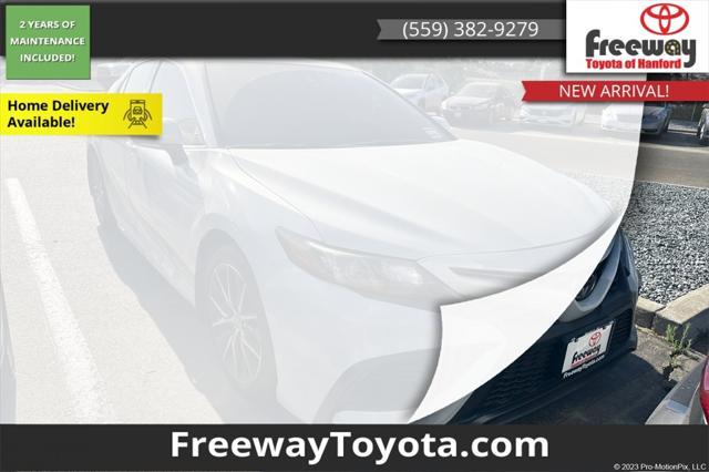used 2023 Toyota Camry car, priced at $26,994