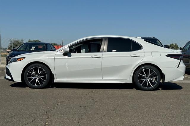 used 2023 Toyota Camry car, priced at $26,850