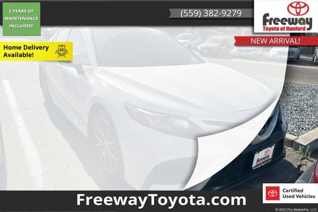 used 2023 Toyota Camry car, priced at $26,994