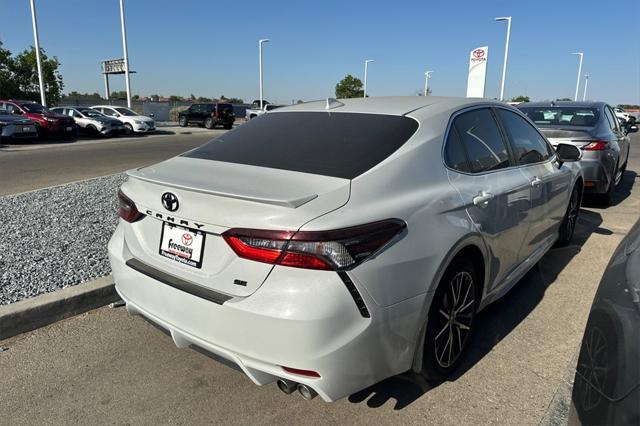 used 2023 Toyota Camry car, priced at $26,994