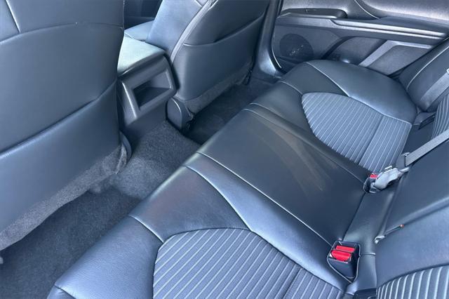 used 2023 Toyota Camry car, priced at $26,850
