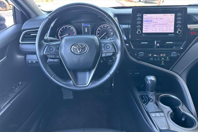 used 2023 Toyota Camry car, priced at $26,850