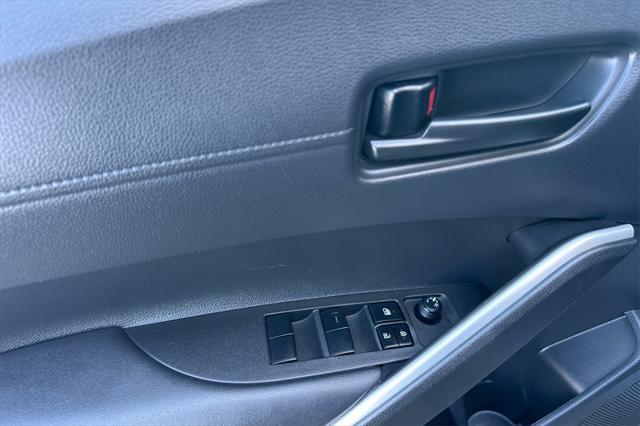 used 2022 Toyota Corolla Cross car, priced at $25,500