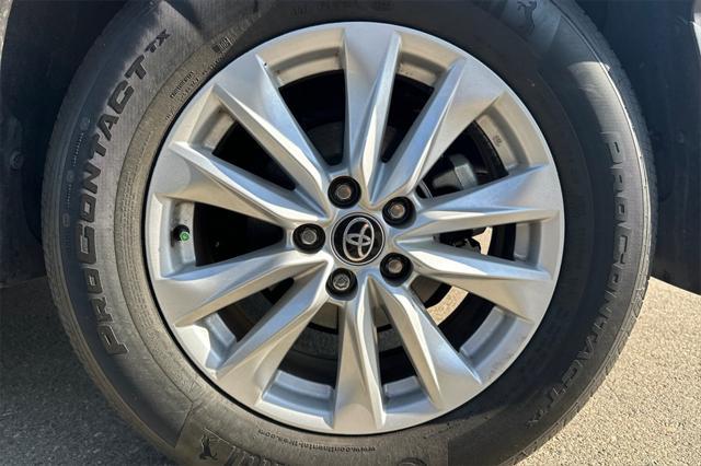 used 2022 Toyota Corolla Cross car, priced at $25,998