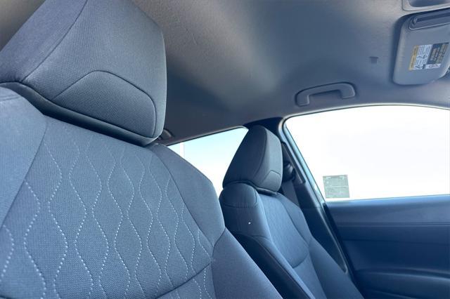 used 2022 Toyota Corolla Cross car, priced at $25,500