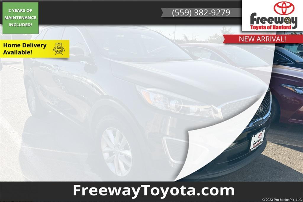 used 2018 Kia Sorento car, priced at $10,994