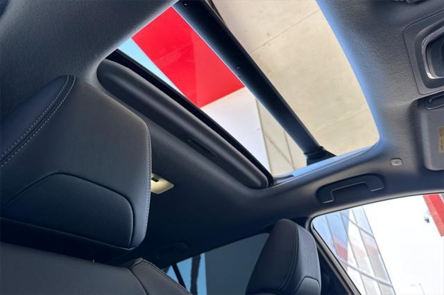 used 2025 Toyota Corolla Cross car, priced at $32,594