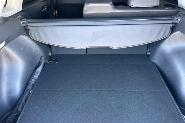 used 2025 Toyota Corolla Cross car, priced at $32,594