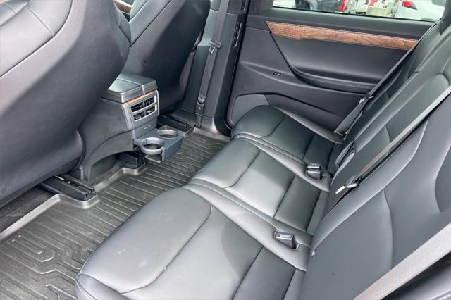 used 2019 Tesla Model X car, priced at $32,900