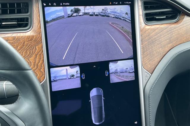 used 2019 Tesla Model X car, priced at $32,900