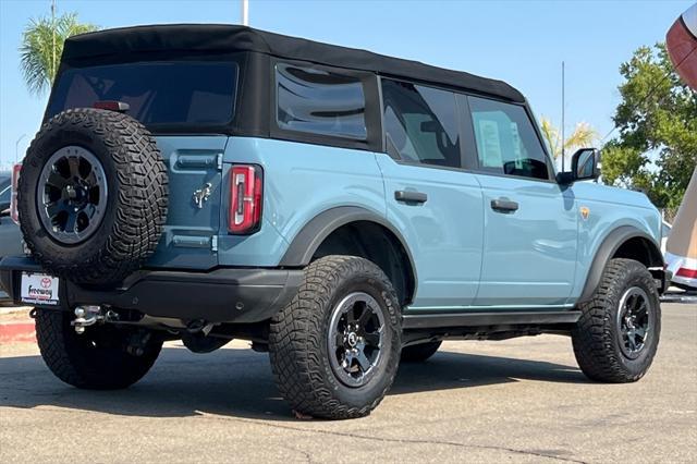 used 2021 Ford Bronco car, priced at $43,998