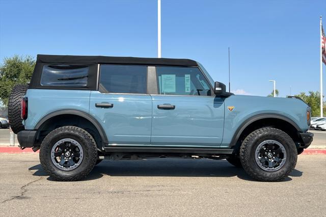 used 2021 Ford Bronco car, priced at $43,998