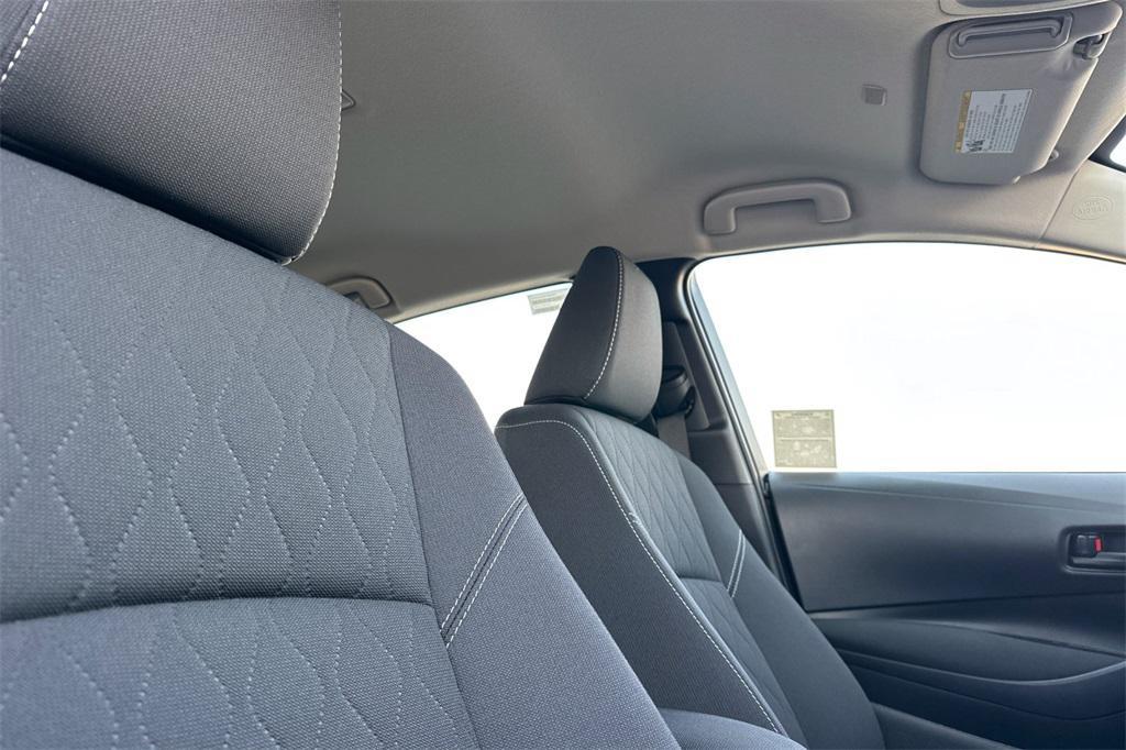 new 2025 Toyota Corolla car, priced at $26,568