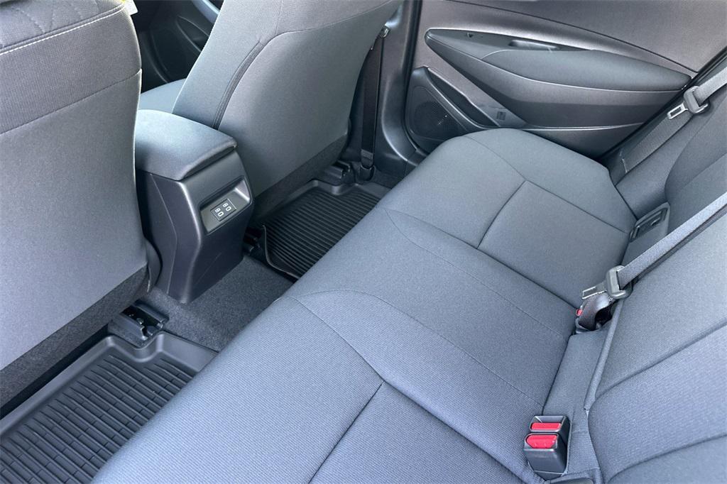 new 2025 Toyota Corolla car, priced at $26,568