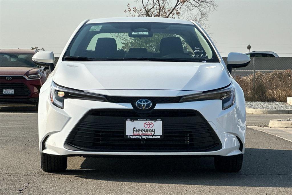 new 2025 Toyota Corolla car, priced at $26,568
